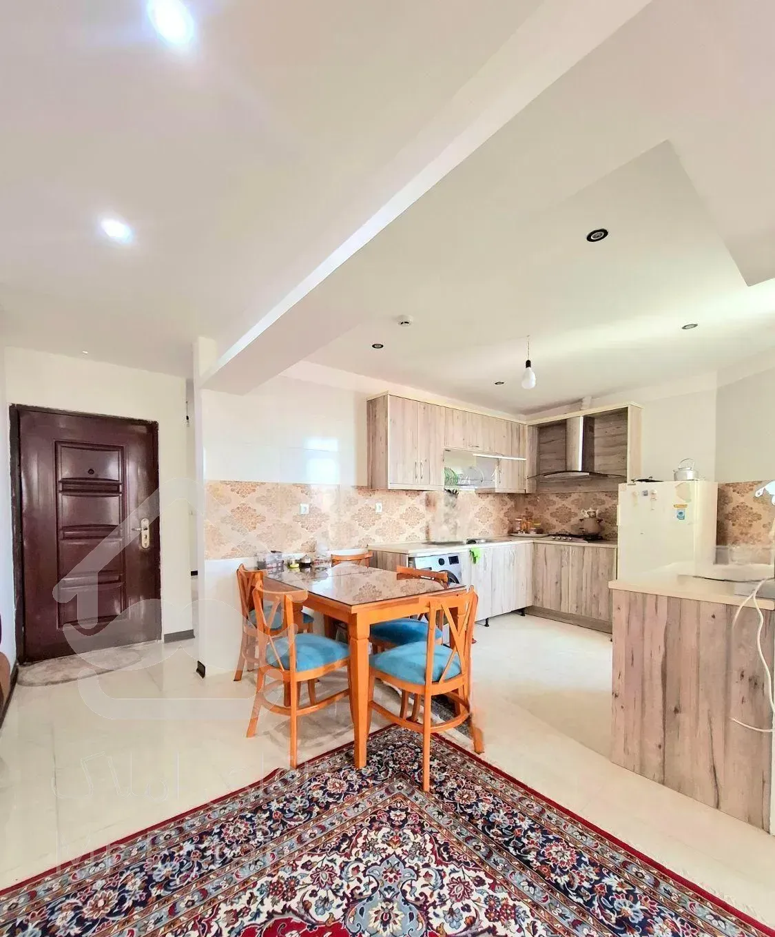 آپارتمان ۲ نبش ۱۱۶ متر در بلوار طالقانی رامسر