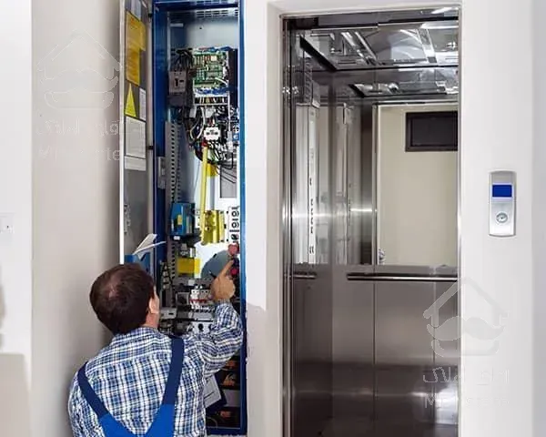 شرکت آسانسور.پله برقی.کرکره برقی.نرده استیل کاسیت