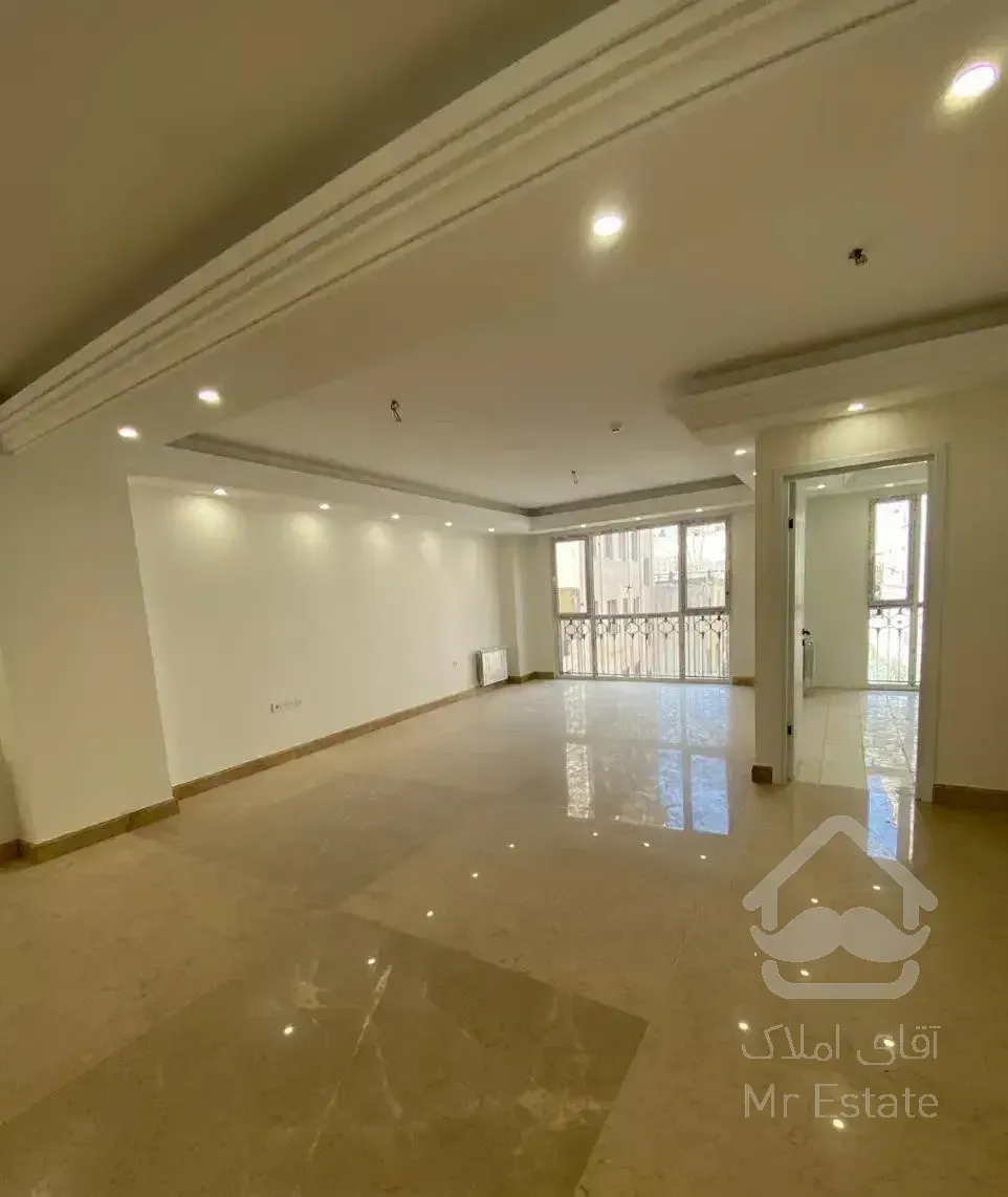 آپارتمان ۱۴۵ متری / نوساز/ تک واحدی/ خ ایران