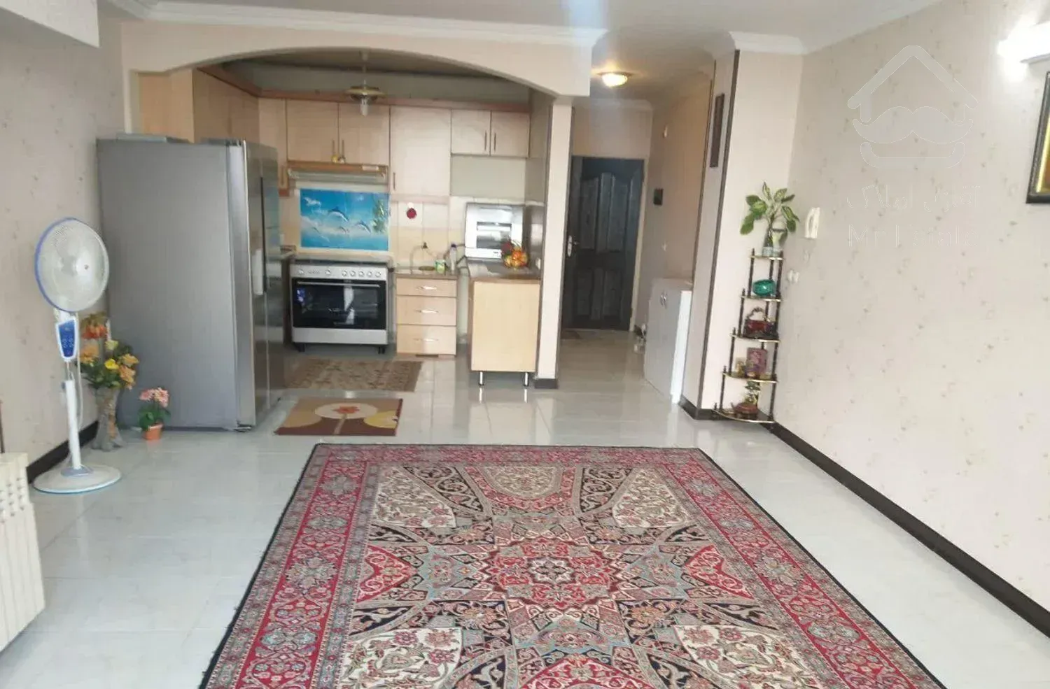 ((۷۵متری یک خواب ط ششم جنوبی زرین کوب))