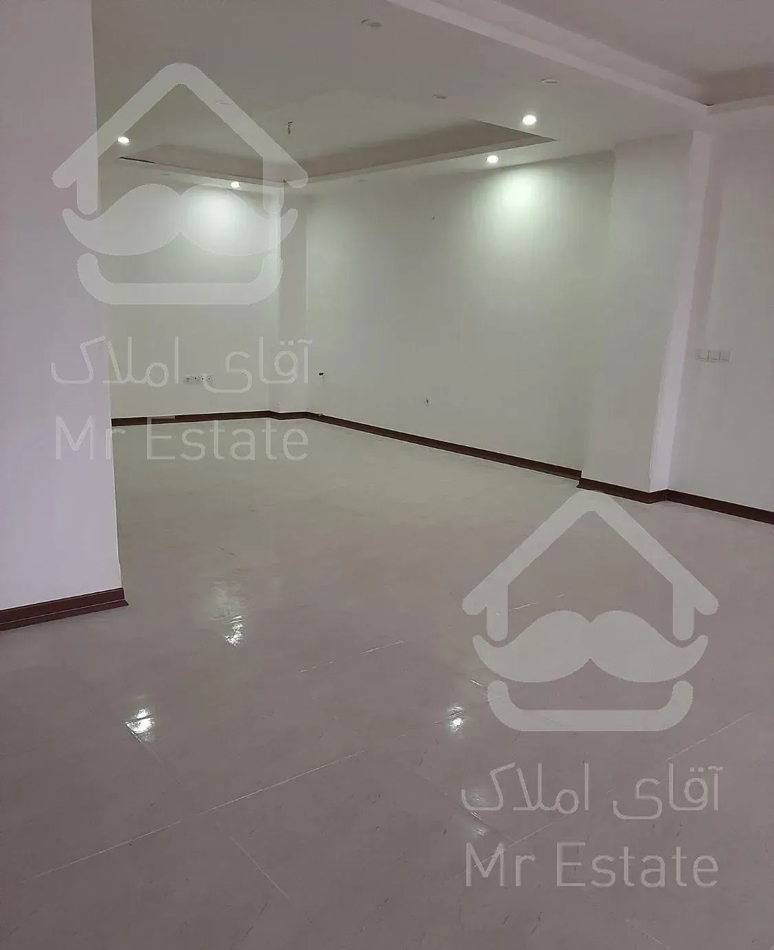 آپارتمان صفر ۱۹۳ متری در بلوار پاسداران