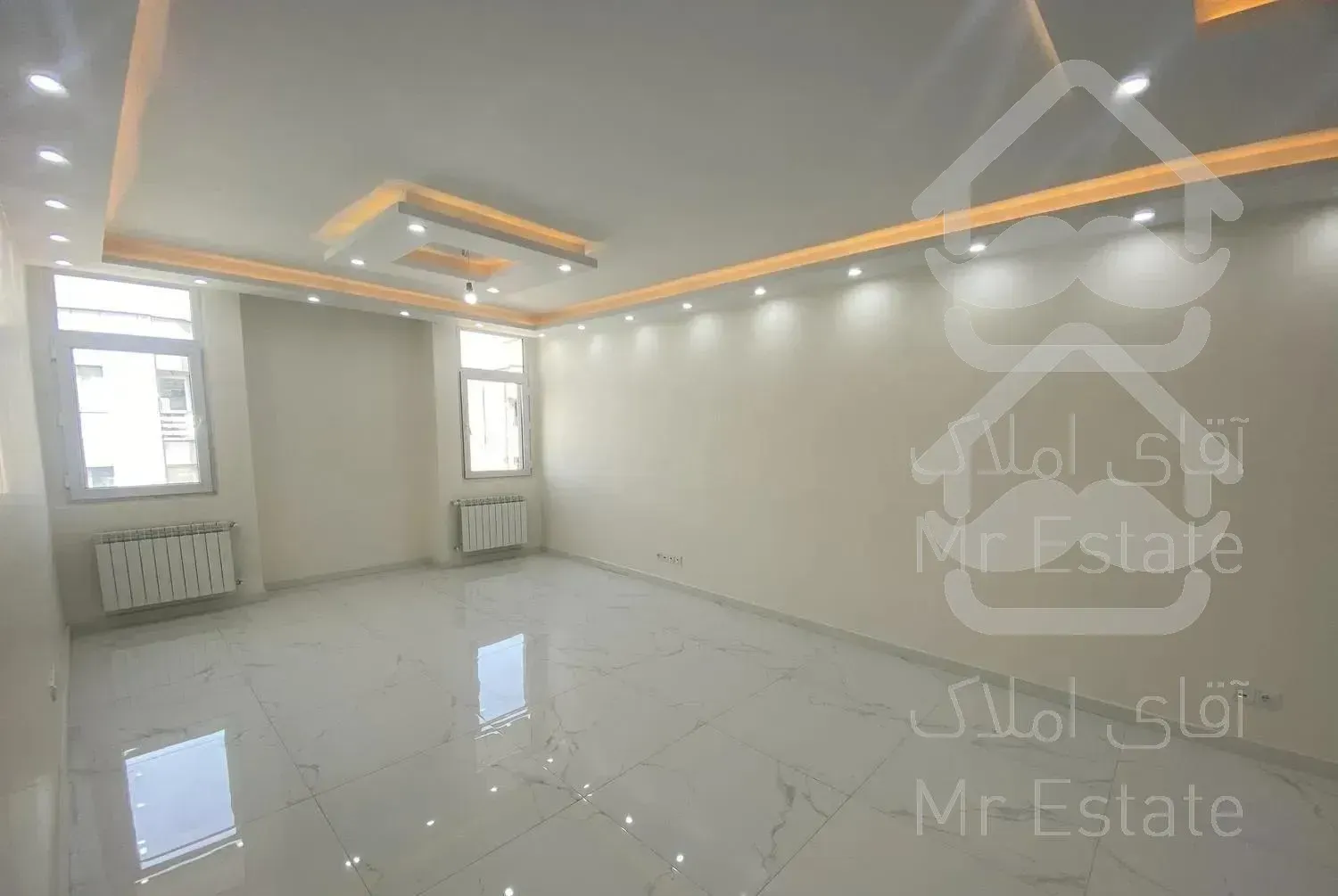 آپارتمان۱۱۲ متر۲خواب فول طبقه پنجم بیستون