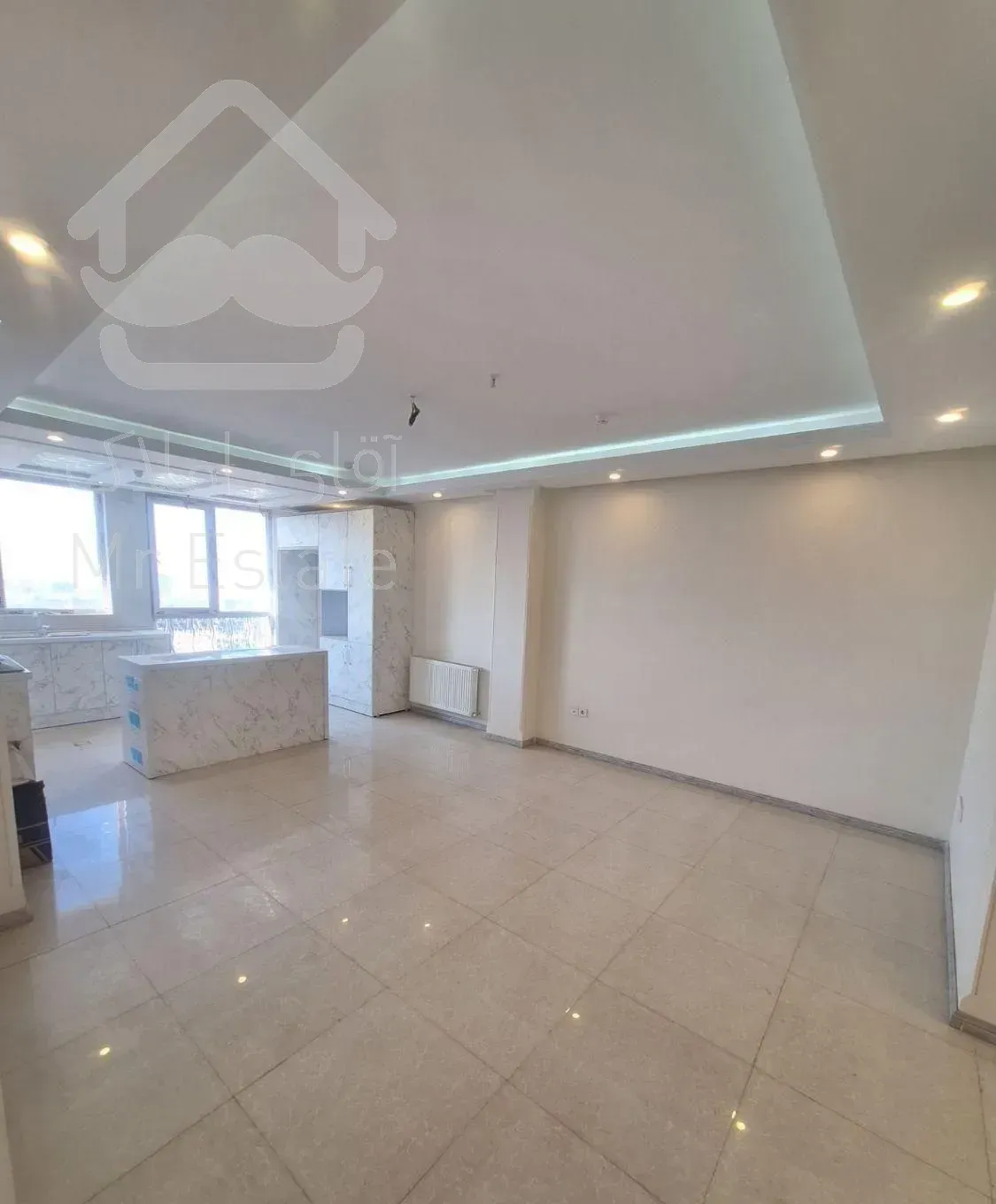 فروش آپارتمان ۷۷ متری ۲ خوابه در تهرانپارس شرقی