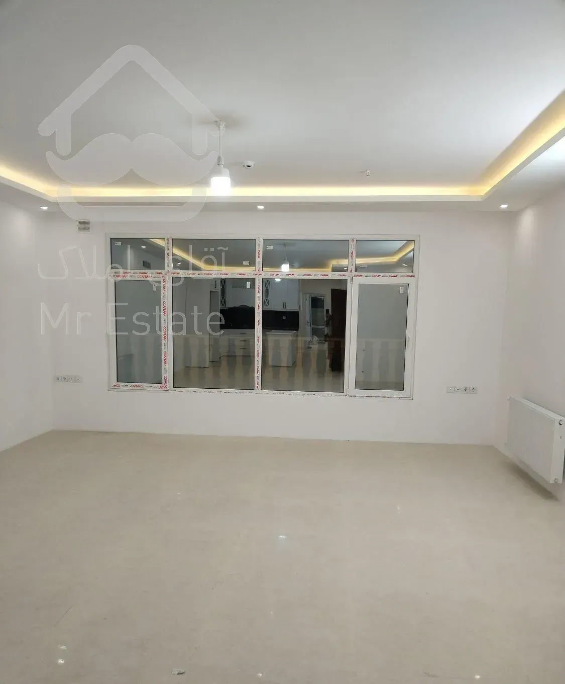 آپارتمان 100 متری هاشمیه پرواز صفر