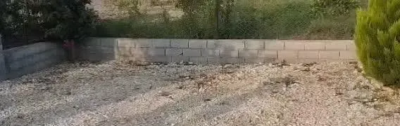 باغچه نقلی در دهکده لیمون