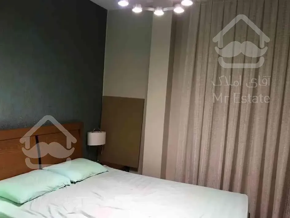 فروش آپارتمان ۷۶ متر ۲ خواب سازمان برنامه شمالی