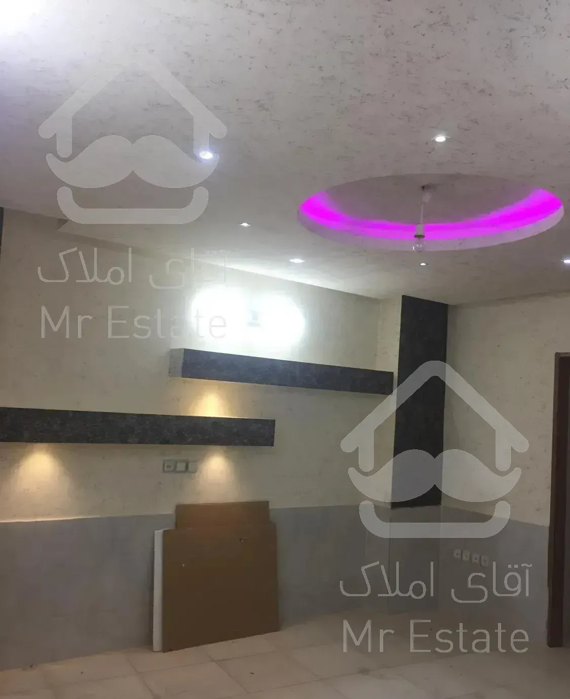 آپارتمان ۵۰ متریک خواب خ شهیدان کاظمی کوجان