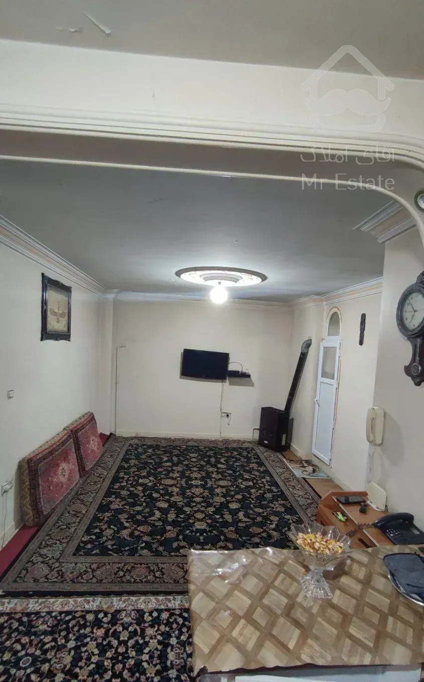 ۴۸ متر آپارتمان/پارک جنگل