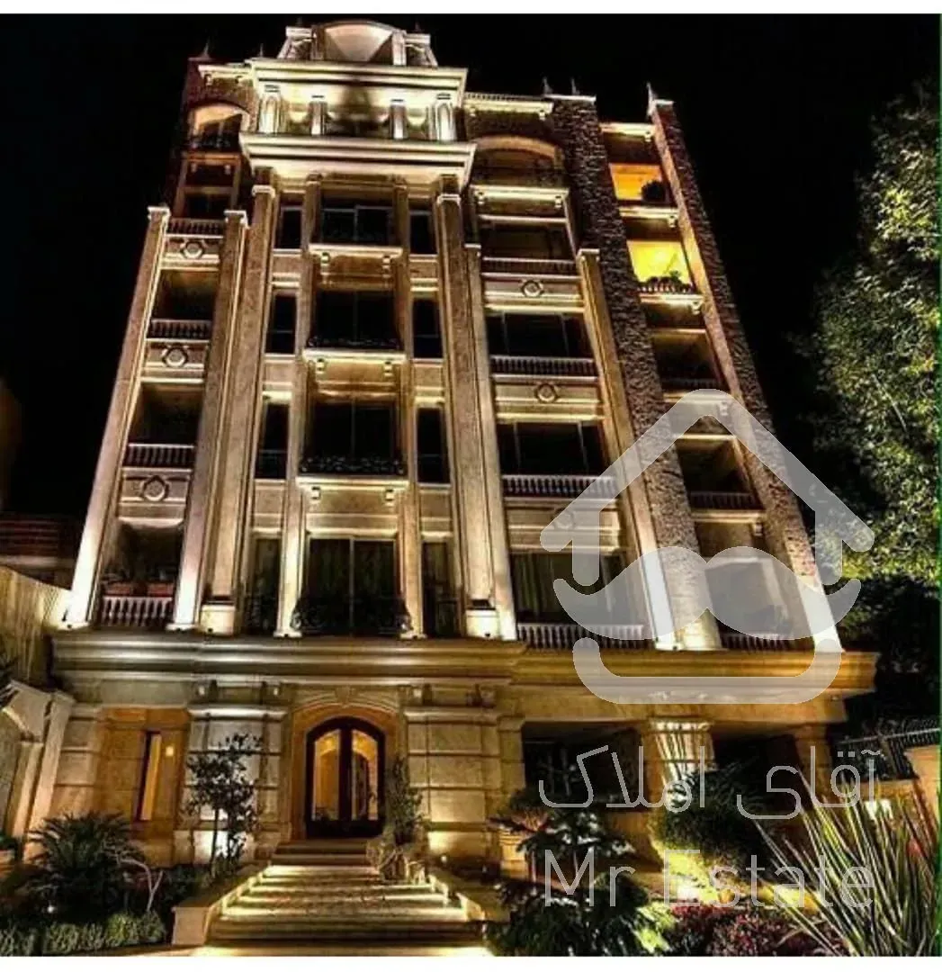 پیش فروش پروژه پلازا پالاس در تهران