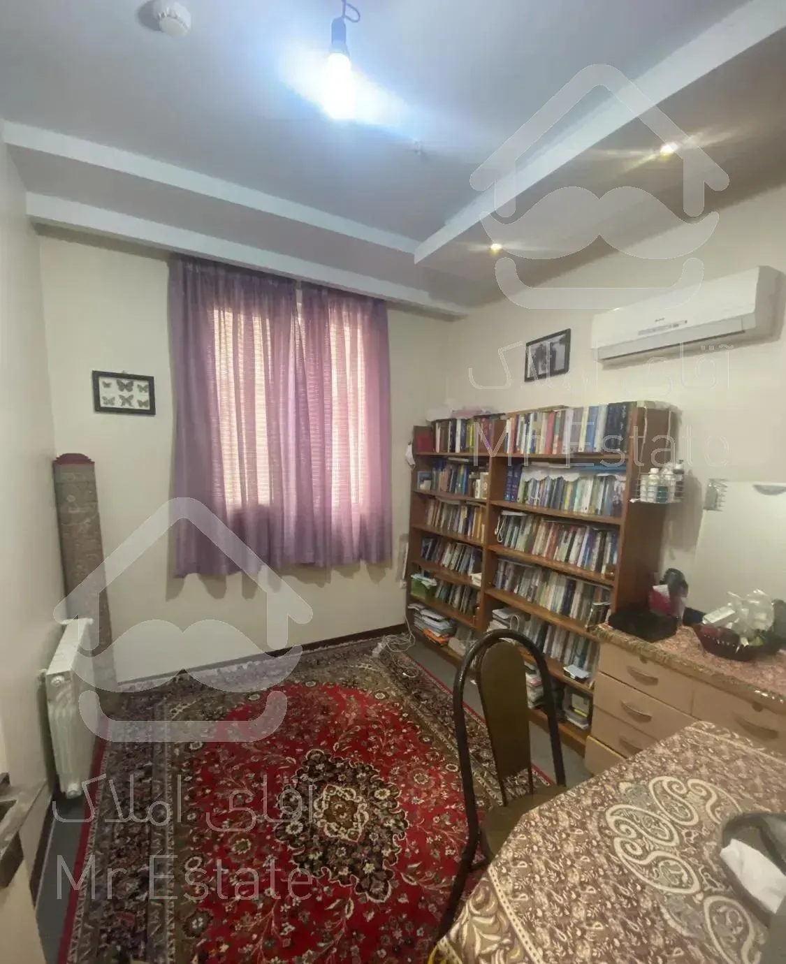 آپارتمان ۱۰۵متر ۳خواب ۴ ساله شمال فاطمی