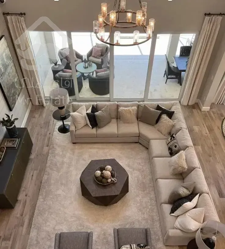 ۷۰متر * کاج شمالی * با حیاطی با صفا