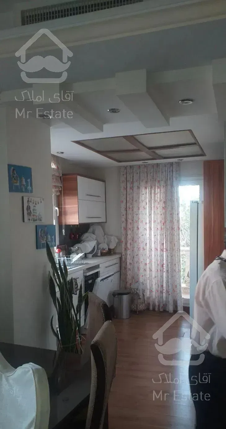 ۱۱۵متر اوین کچویی