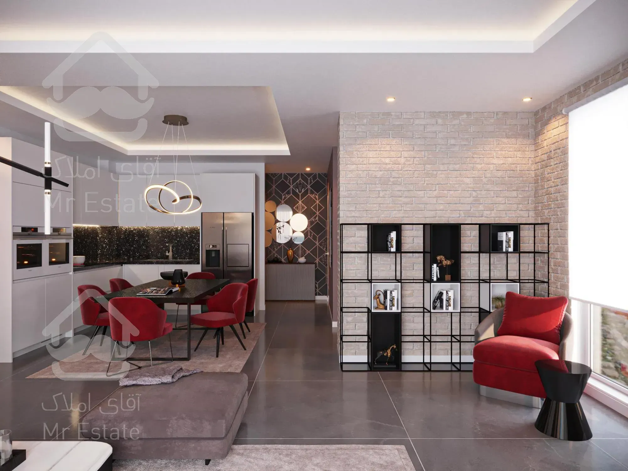 طراحی داخلی منزل