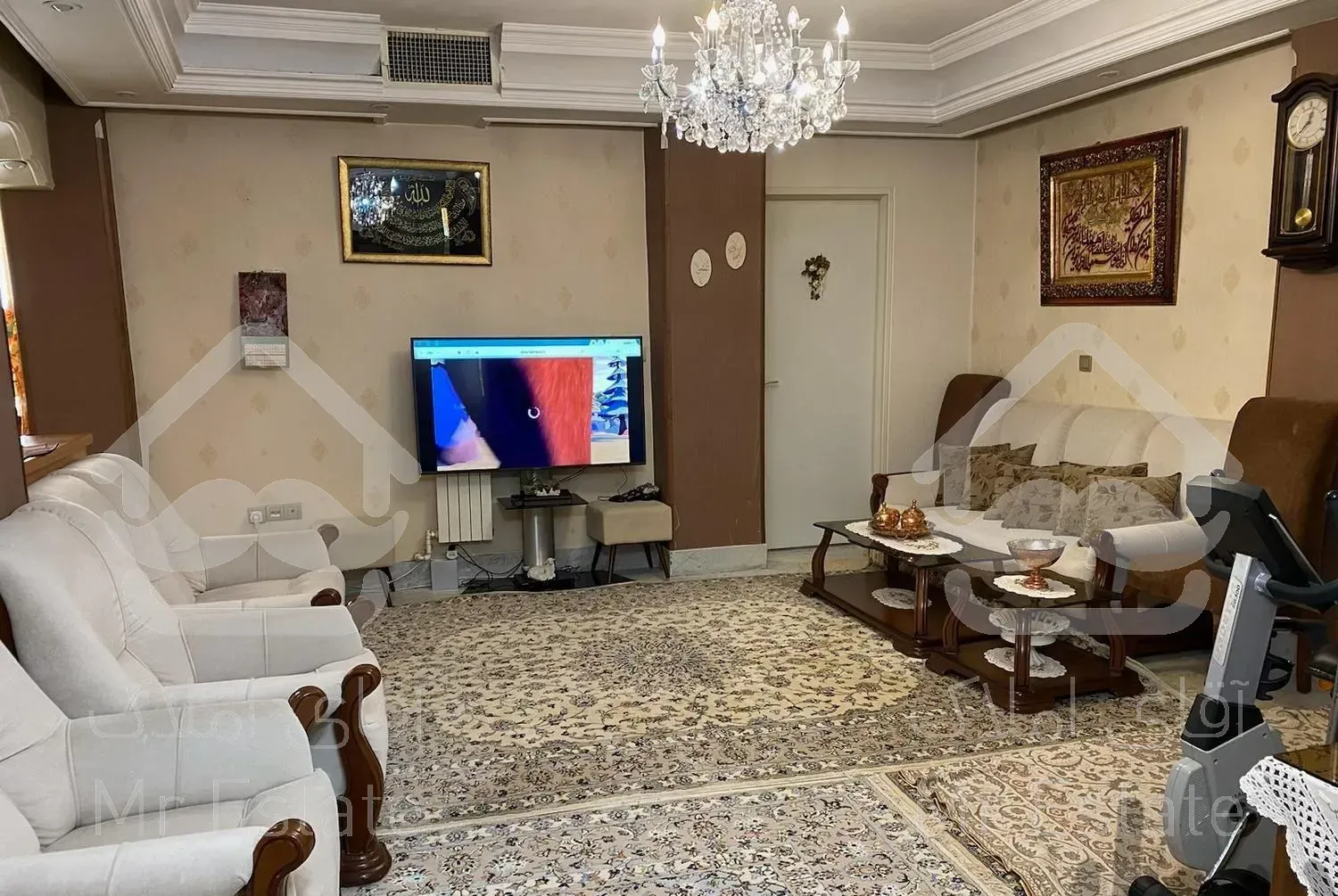 آپارتمان ۷۰ متر مربع