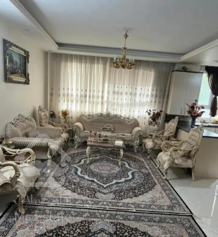 ۹۰ متر ۲ خواب/فول/ نگین منطقه/شهرزیبا