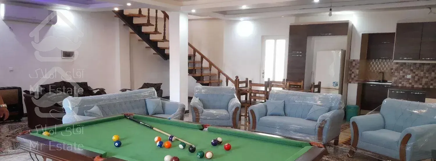 اجاره ویلا استخردار۳خواب دوبلکس ساحلی مستقیم مالک