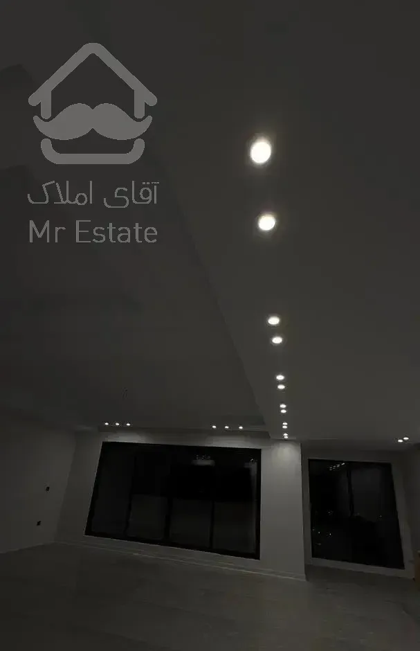 نمک ابرود ۲۰۰ متر کلید نخورده