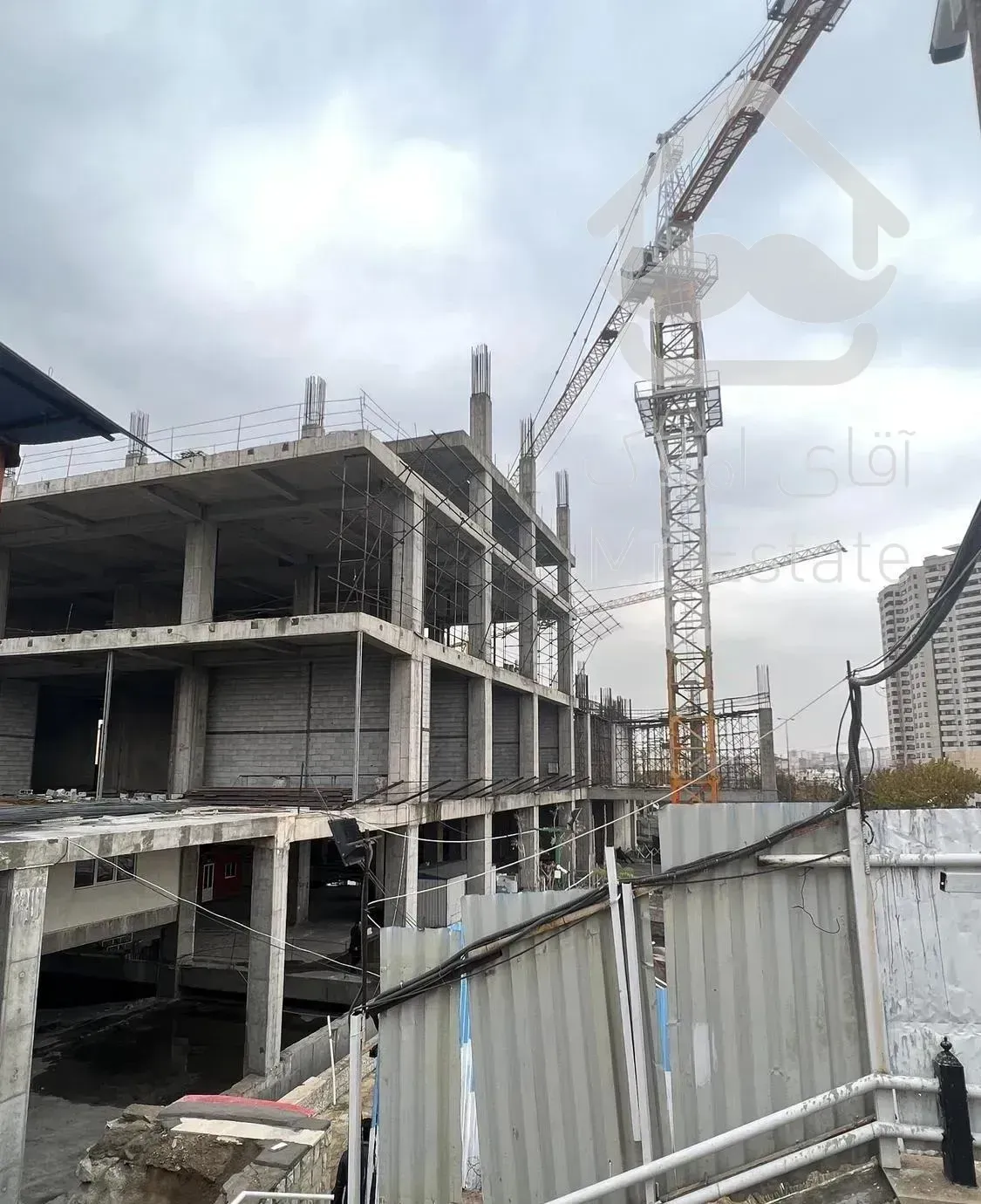 ۲۱متر مغازه، سرمایه گذاری درالمپیاسنتر/چیتگر (۲۲)