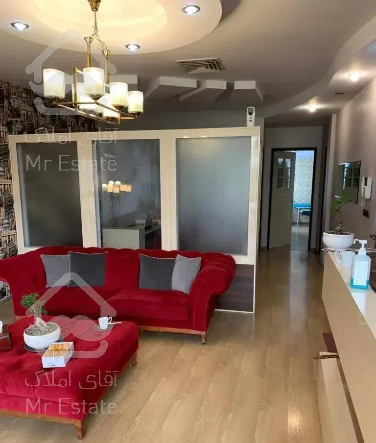 قیطریه اندرزگو ٢ دو خوابه ٩۵ متری فروشی