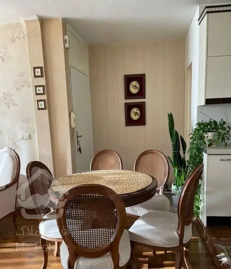 اجاره آپارتمان ۷۰ متری ۲ خوابه طبقه ۴ در گلاب دره