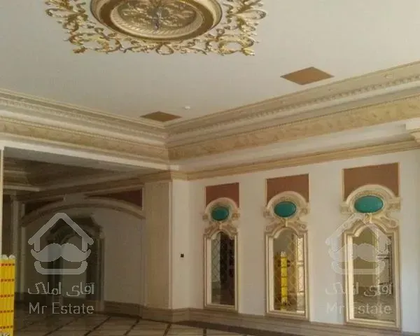 برج باغ ۱۸۵ متر ۳ خ  و دلنشین قیطریه