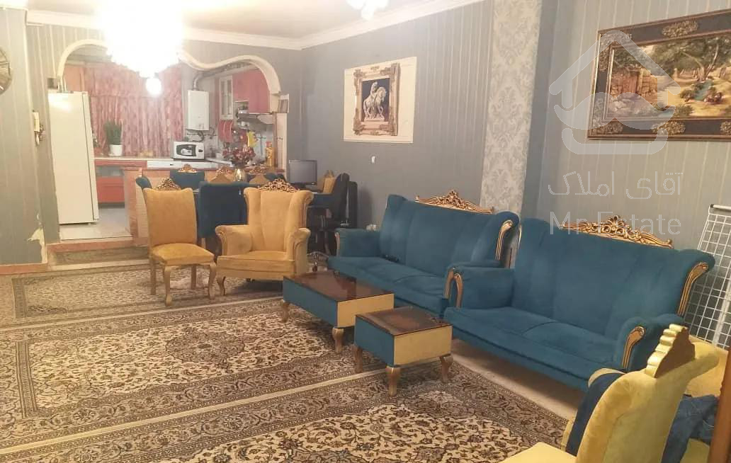 ۹۵ متر طرشت حوالی مترو دانشگاه شریف