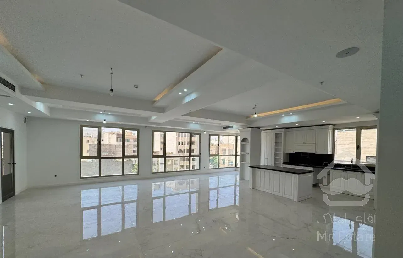 رضوی * ۲۳۰متر * طبقه ۵ * لوکس