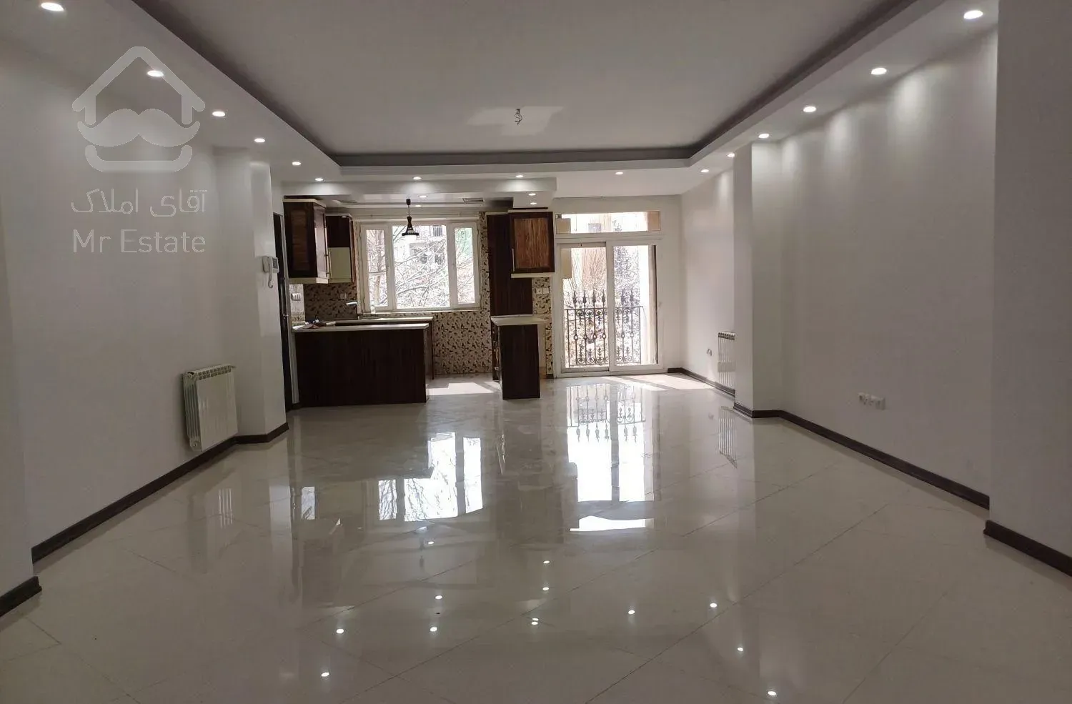 فروش آپارتمان ۱۲۴ متری /جهاد،فاطمی / یوسف اباد