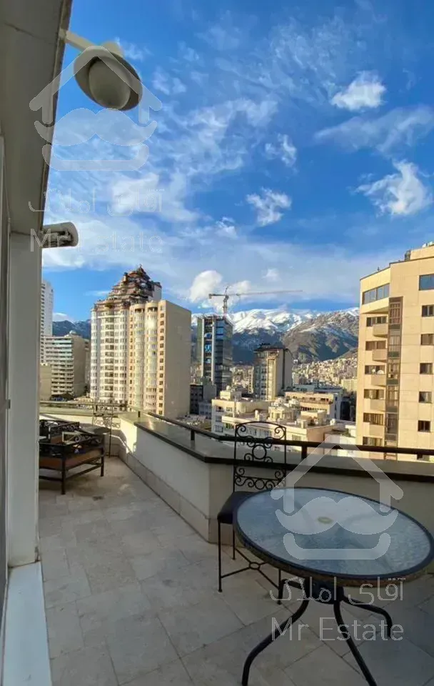 ۳۶۰متر برج باغ +پنت هاوس