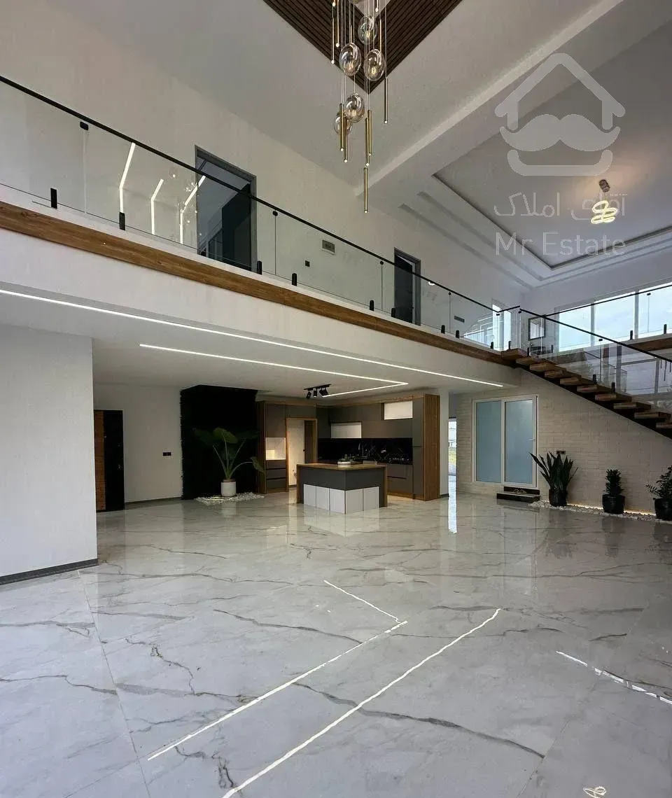 فروش ویژه ویلاهمه چی تموم/استخردار/اقساط12ماهه