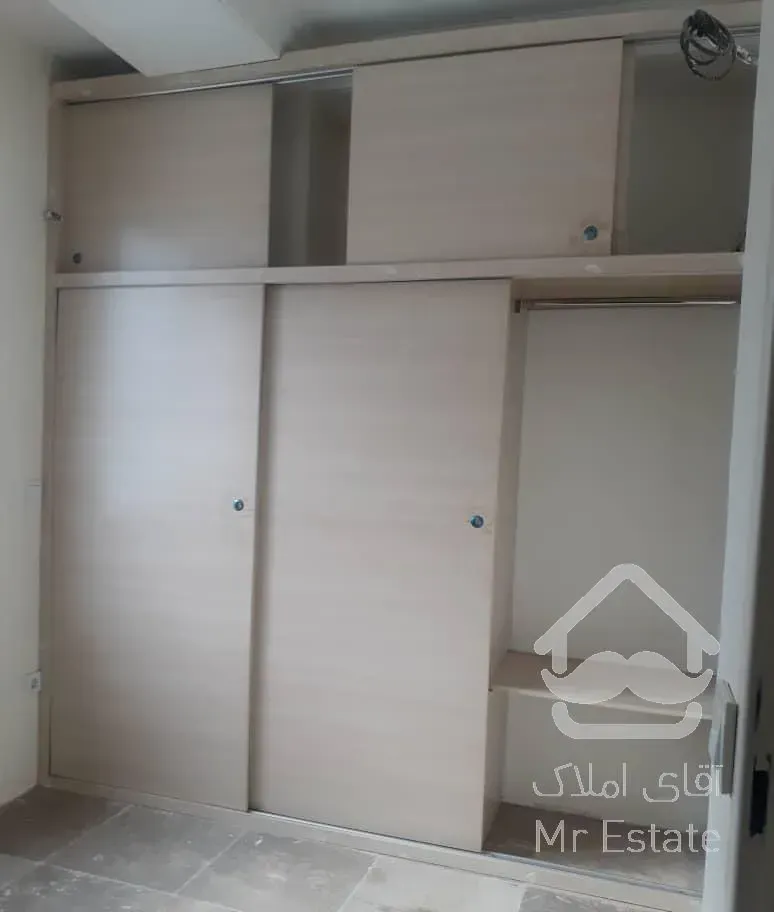 آمل شاه محله۸۲ متر نوساز (شیک)