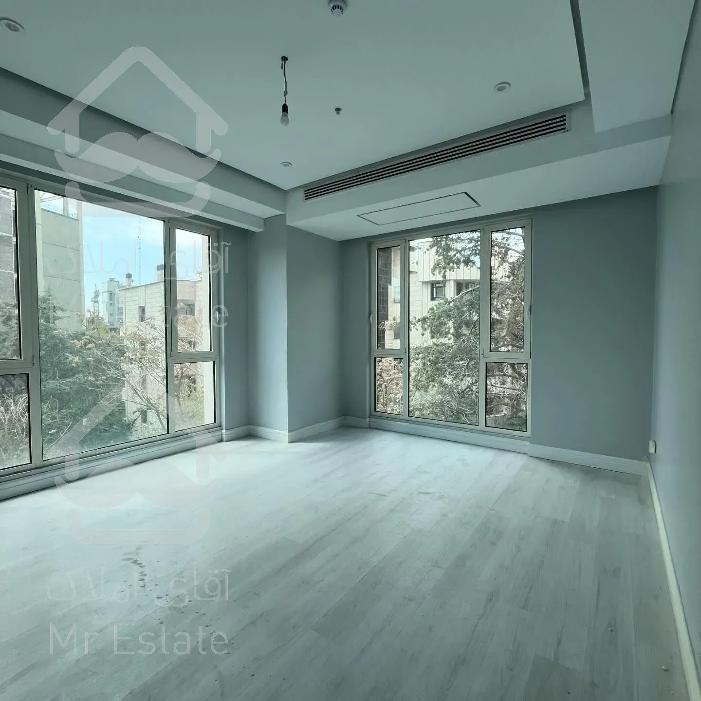 ۳۲۵متر تکواحدی ویو سطح شهر فرمانیه فول مشاعات