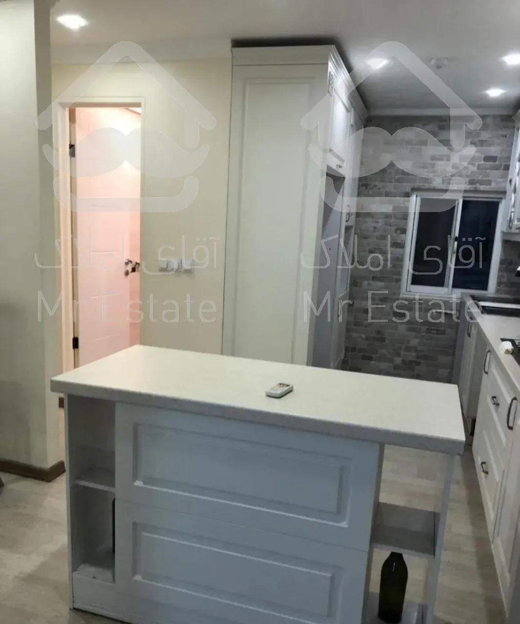 فروش واحد ۶۶ متری در بهترین برج سعادت آباد ویو ابدی