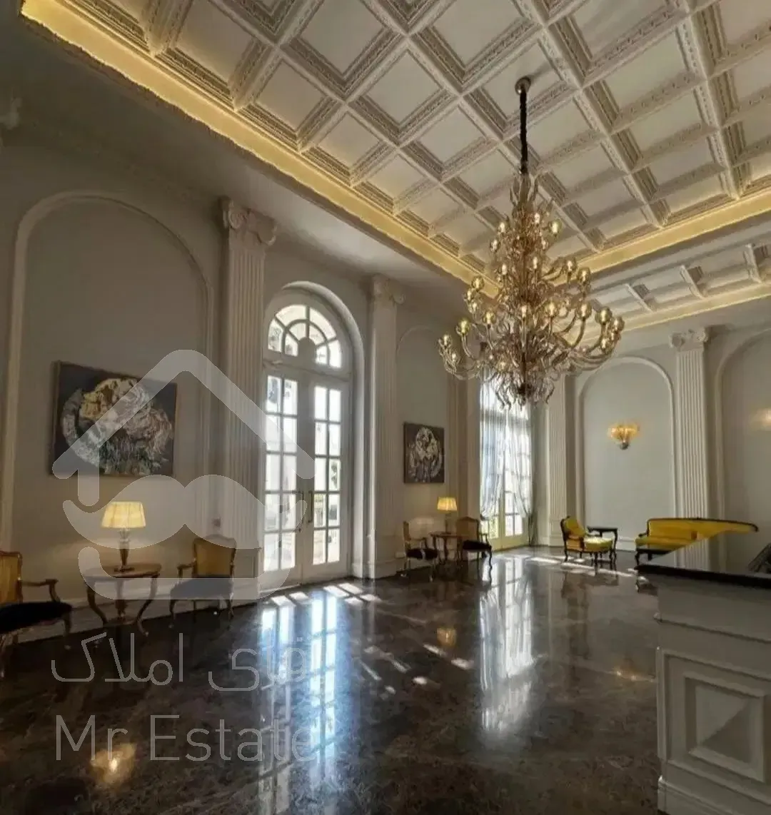 145 متری شیک در گلزار/ازگل/سه خواب/ویو ابدی