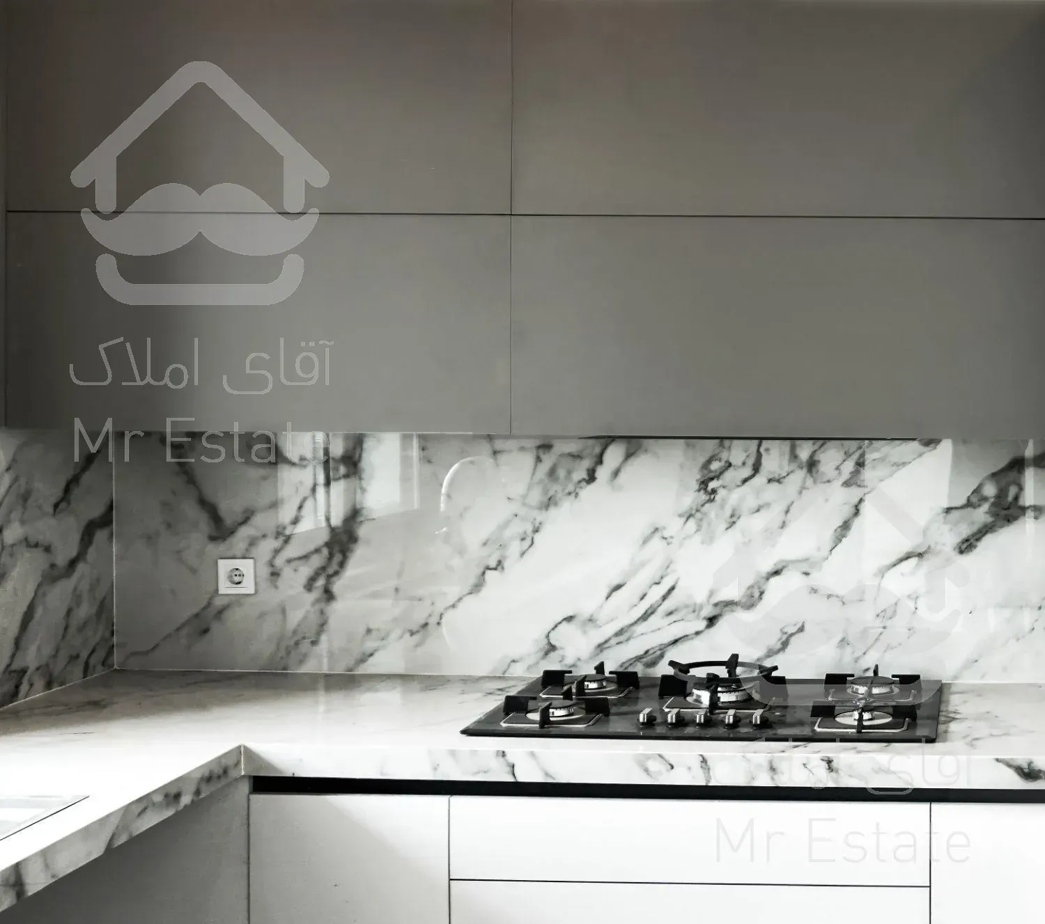 قیطریه ۱۳۰ متر ۲خ