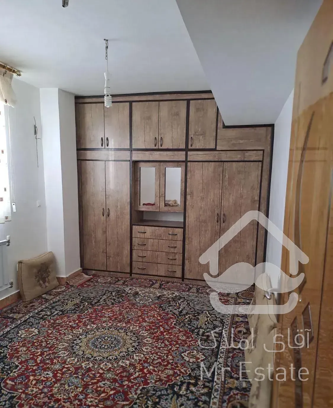 اپارتمان مسکونی جهت اجاره