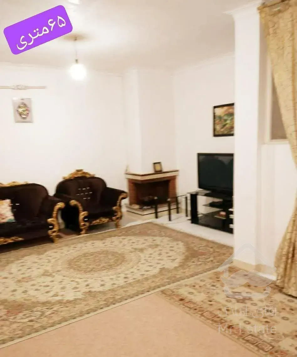 فروش آپارتمان۶۵متری/سندتک برگ/میدان راه آهن