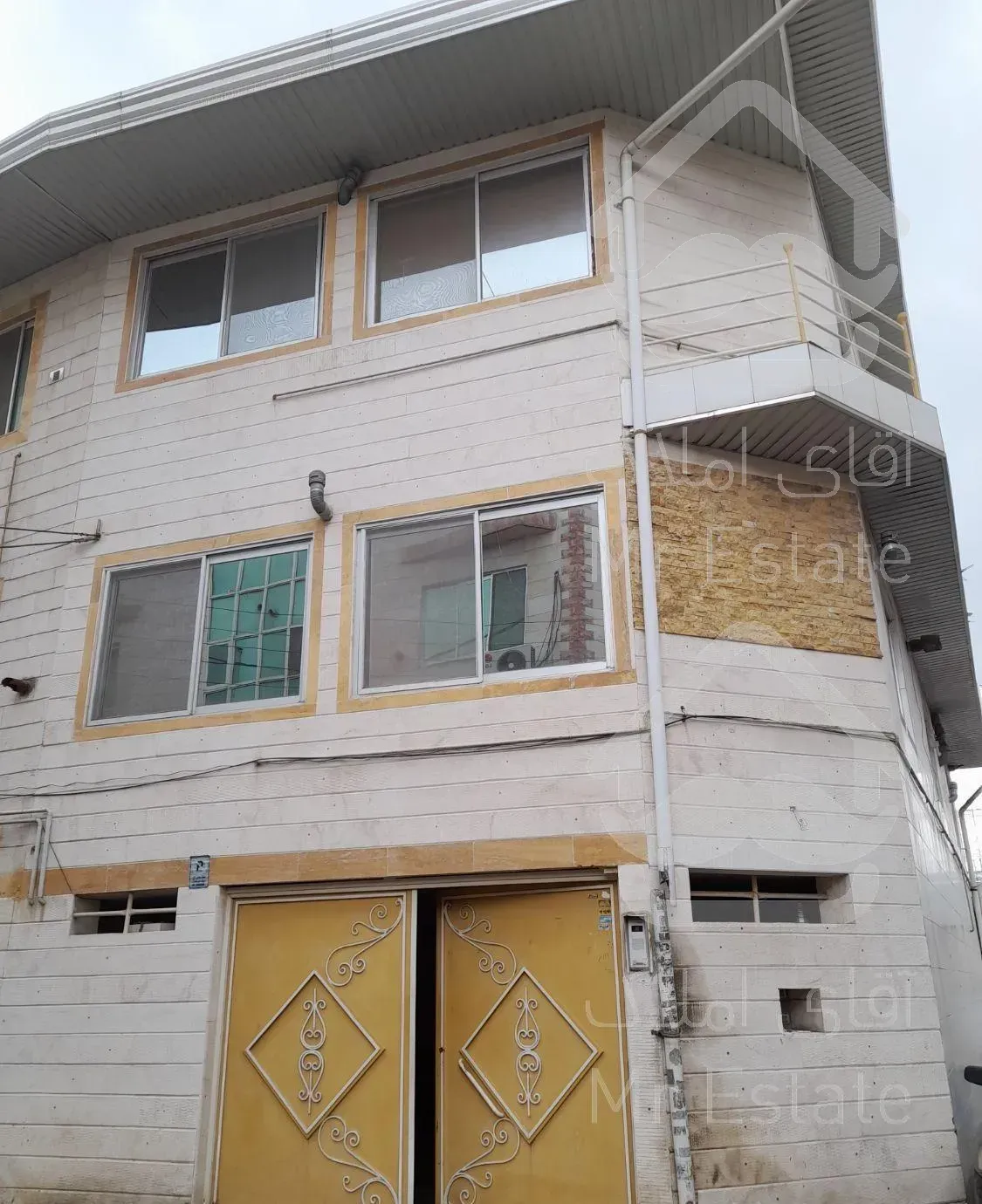 دوواحدی 95 متر واحداول آب برق گازجداانباری وپارکینگ