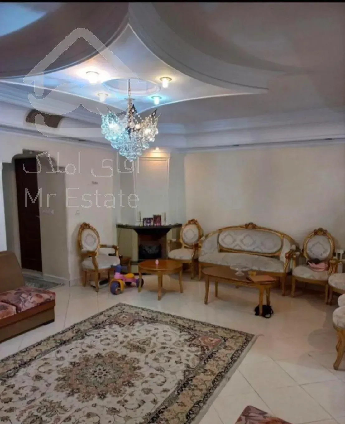 امامت پاکدوست، ۸۵متر ۲خواب، تکواحدی با پارکینگ