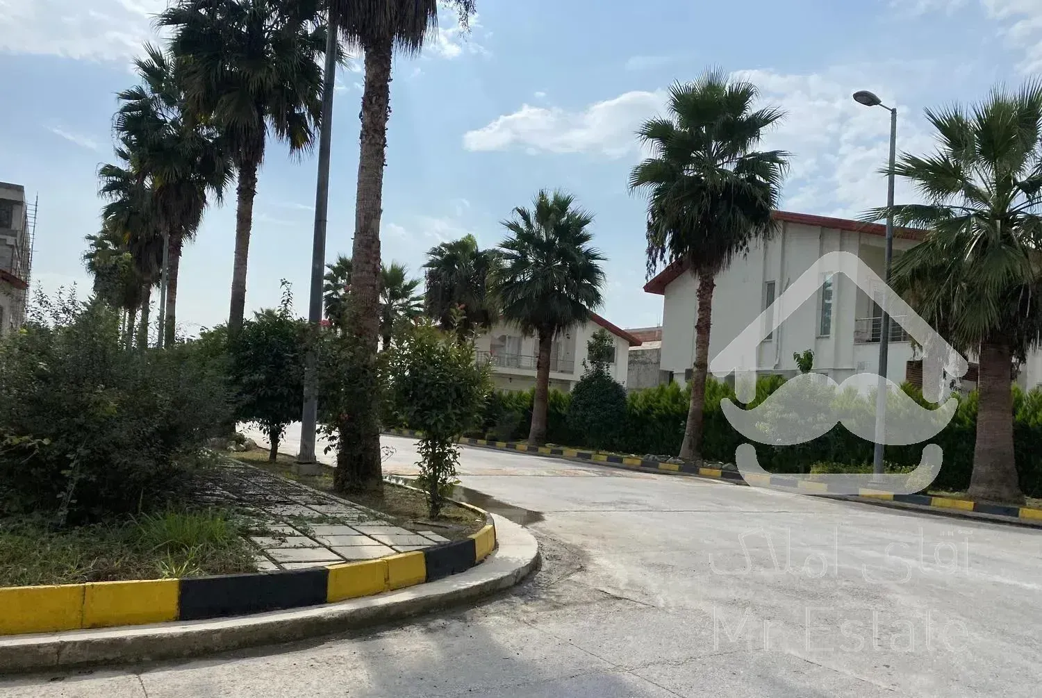 ویلا قواره اول شهرک برند قصر دریا