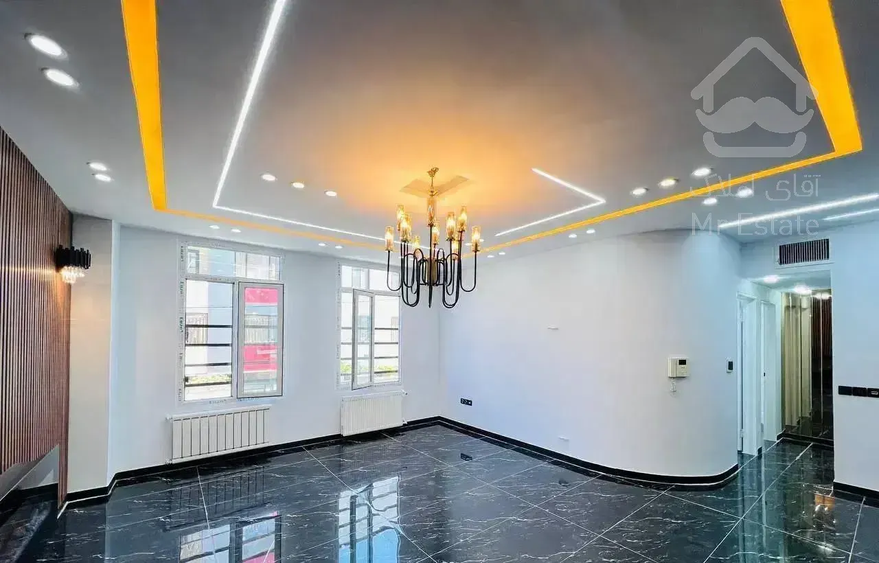 ۶۵متر سند تک برگ/پارکینگ/فول دیزاینMSP