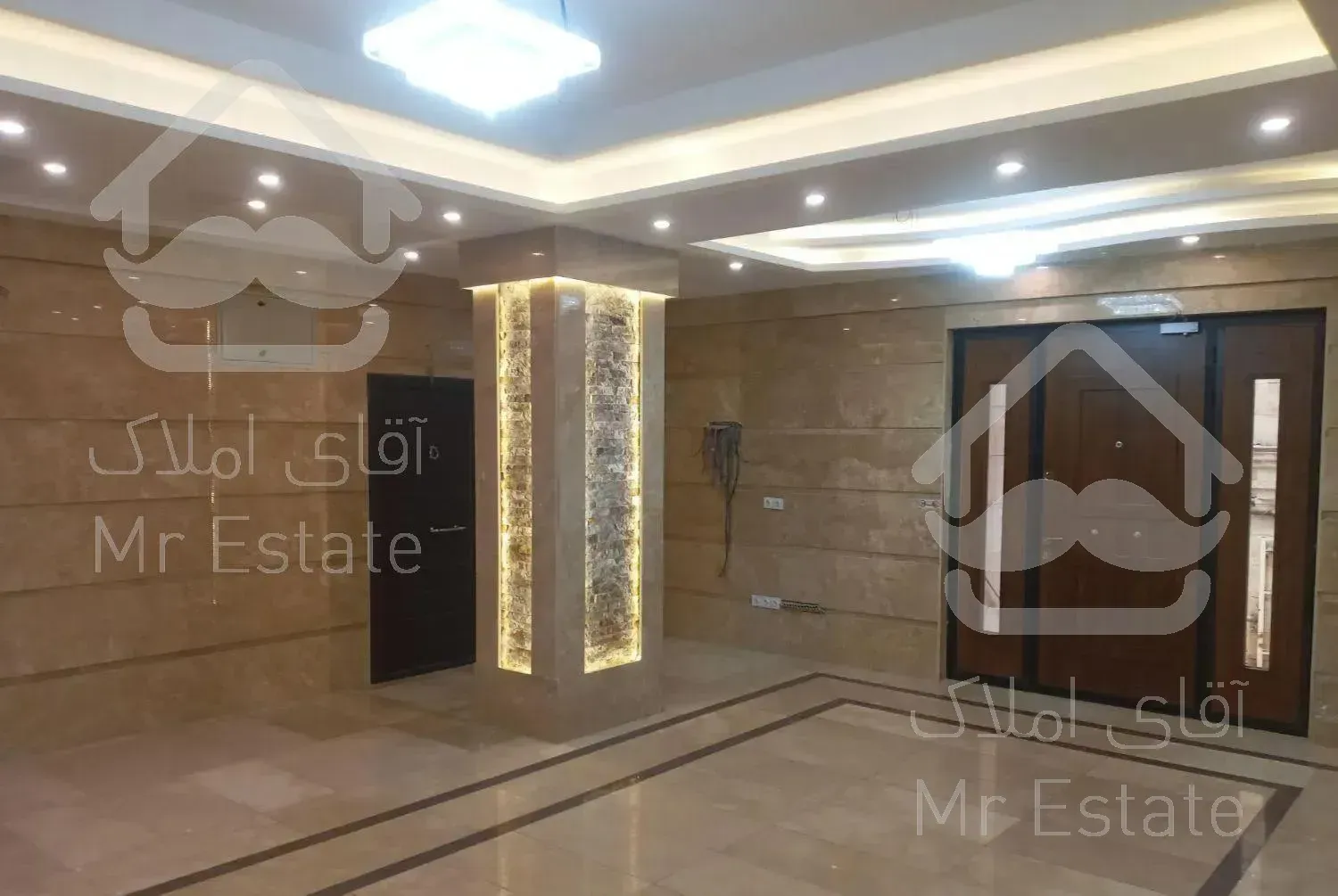 ۹۵ متر نوساز ((بدون مشابه))