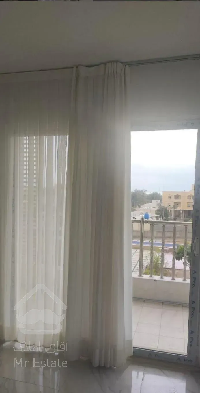 اپارتمان درمجتمع نظام مهندسی روبه دریا