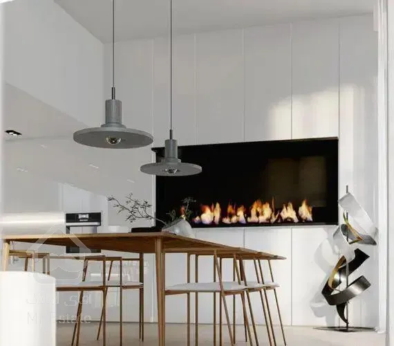 ۲۷۰ متر ۴ خواب (غربی بلوار ۲۴ متری)