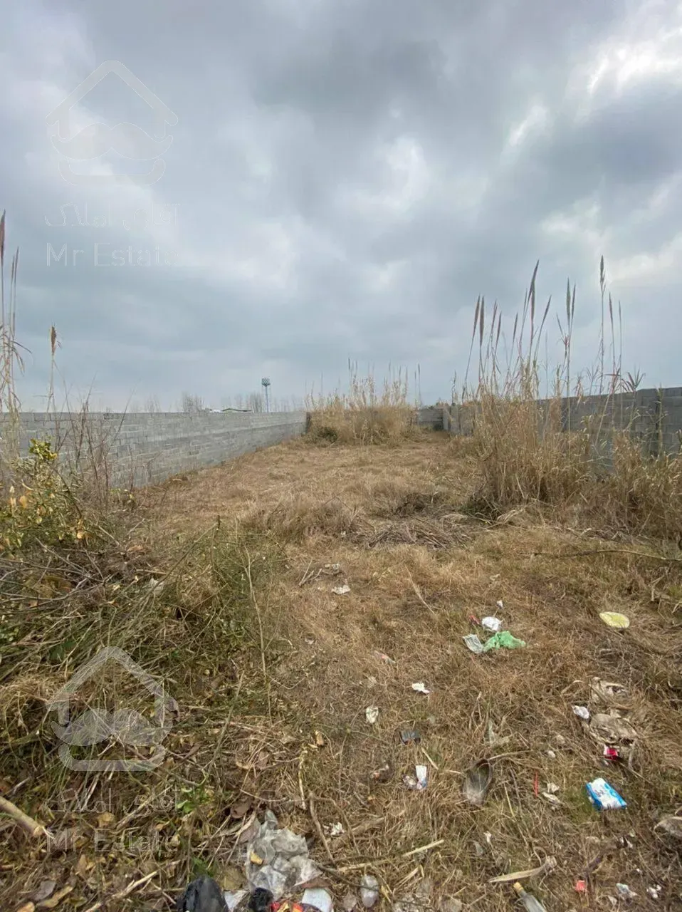 زمین ۴۱۷متری سرخرودکوچه تهرانی نشین