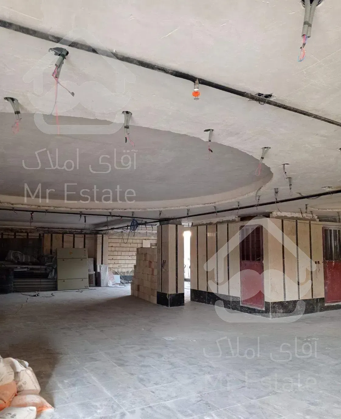 آپارتمان ۱۲۸ متری سند تک برگ مشکین دشت