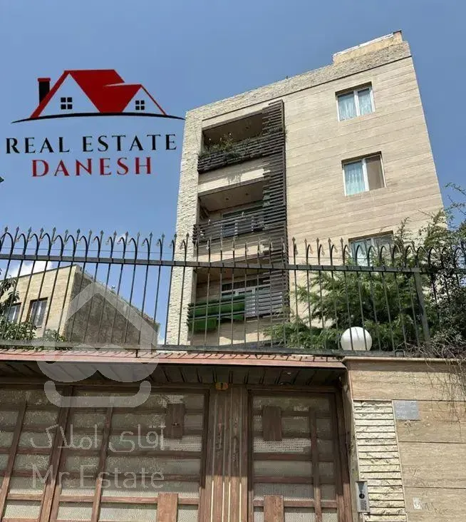 واحد ۱۱۲ متری سه نبش صدف