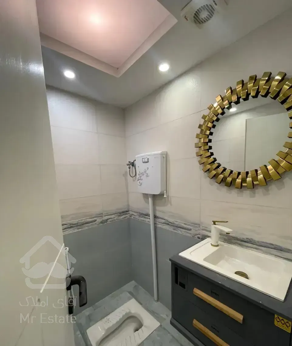 آپارتمان‌۷۶ متری نوساز * سروستان‌ یکم پاسداران