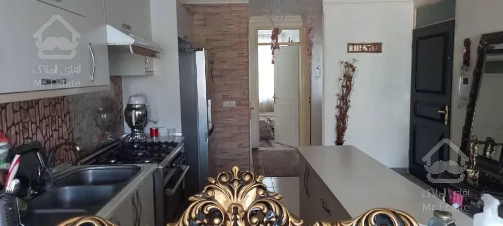 ۷۱متر / انباری ، بالکن / جنت اباد شمالی