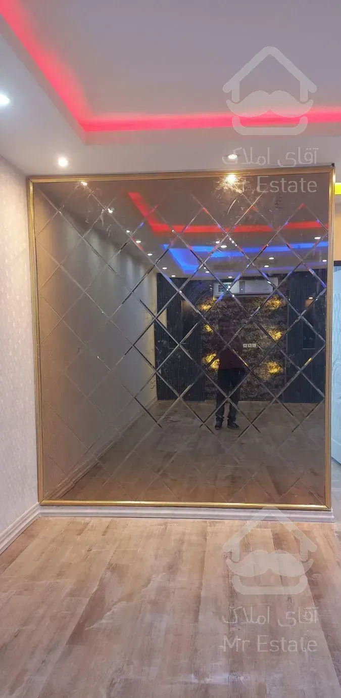 نصاب قرنیز.بین کابینت.آینه دکوراتیو